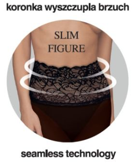КОЛГОТКИ SLIM EMOTION 60